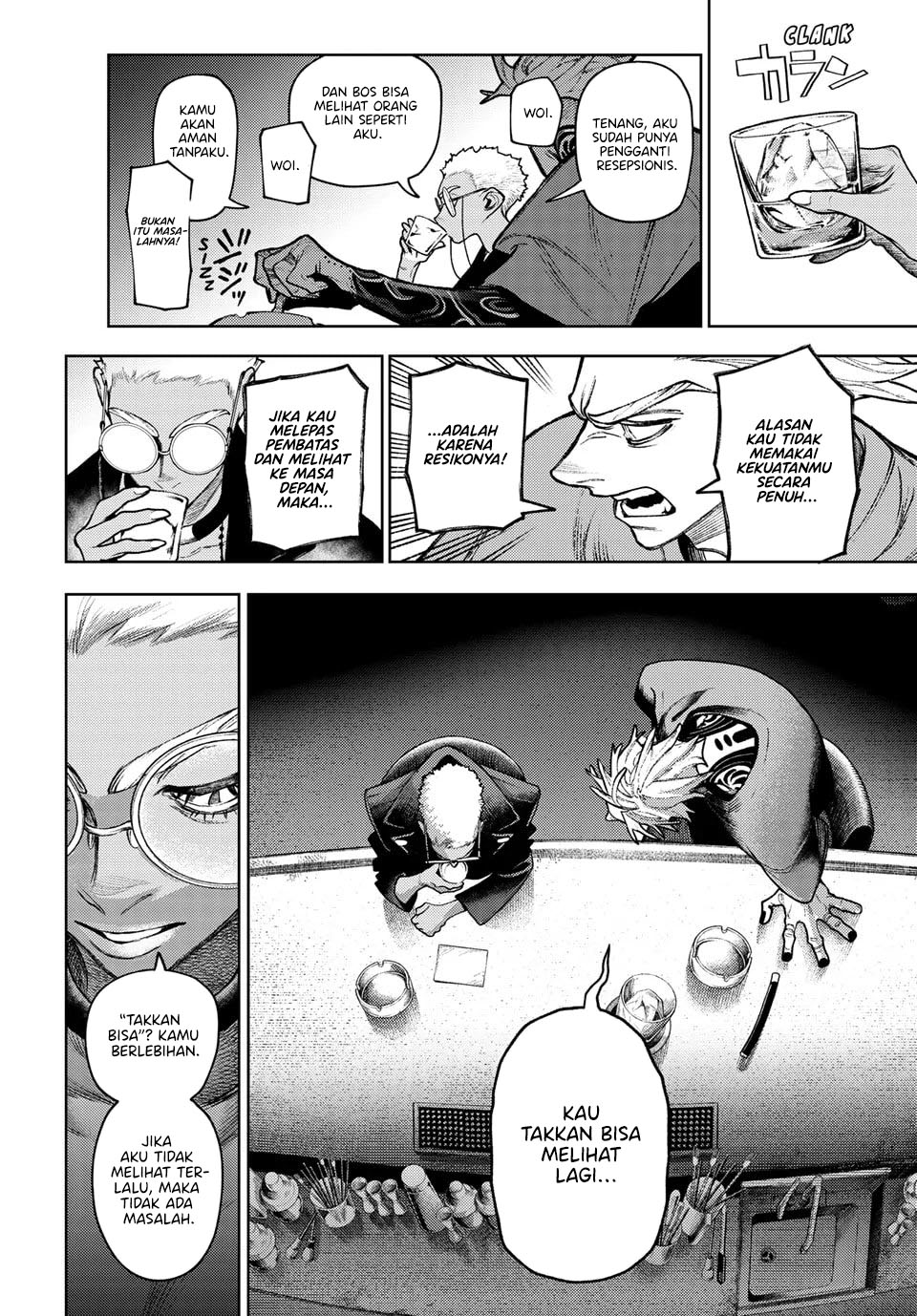 Gachiakuta Chapter 131 Image 11