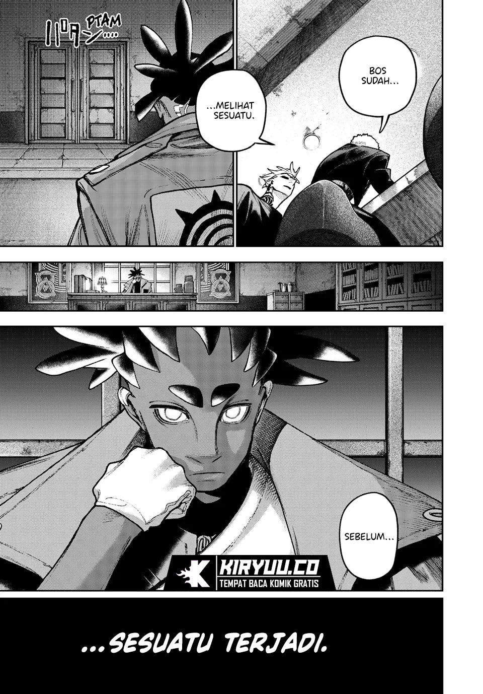 Gachiakuta Chapter 131 Image 12