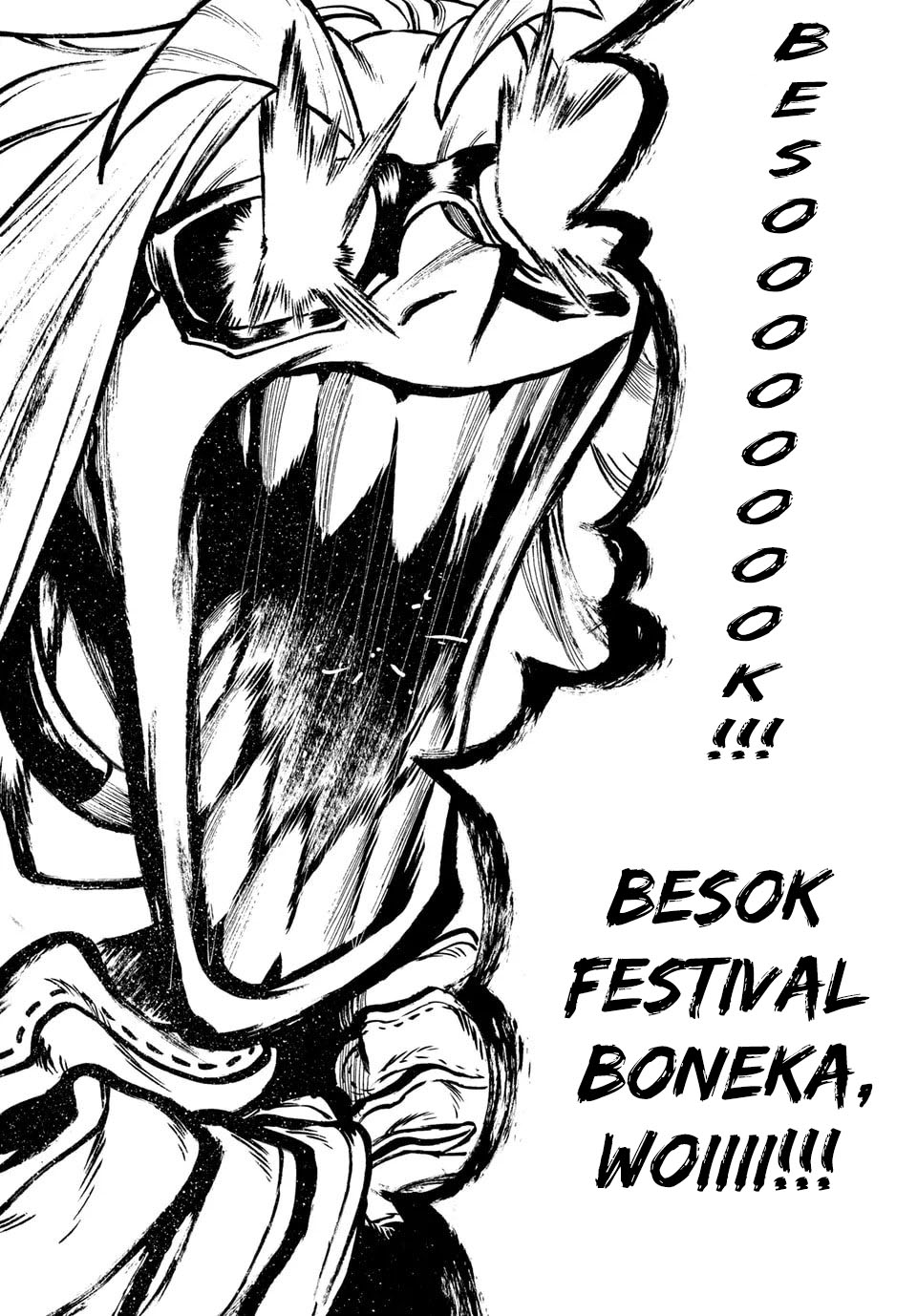 Gachiakuta Chapter 131 Image 13