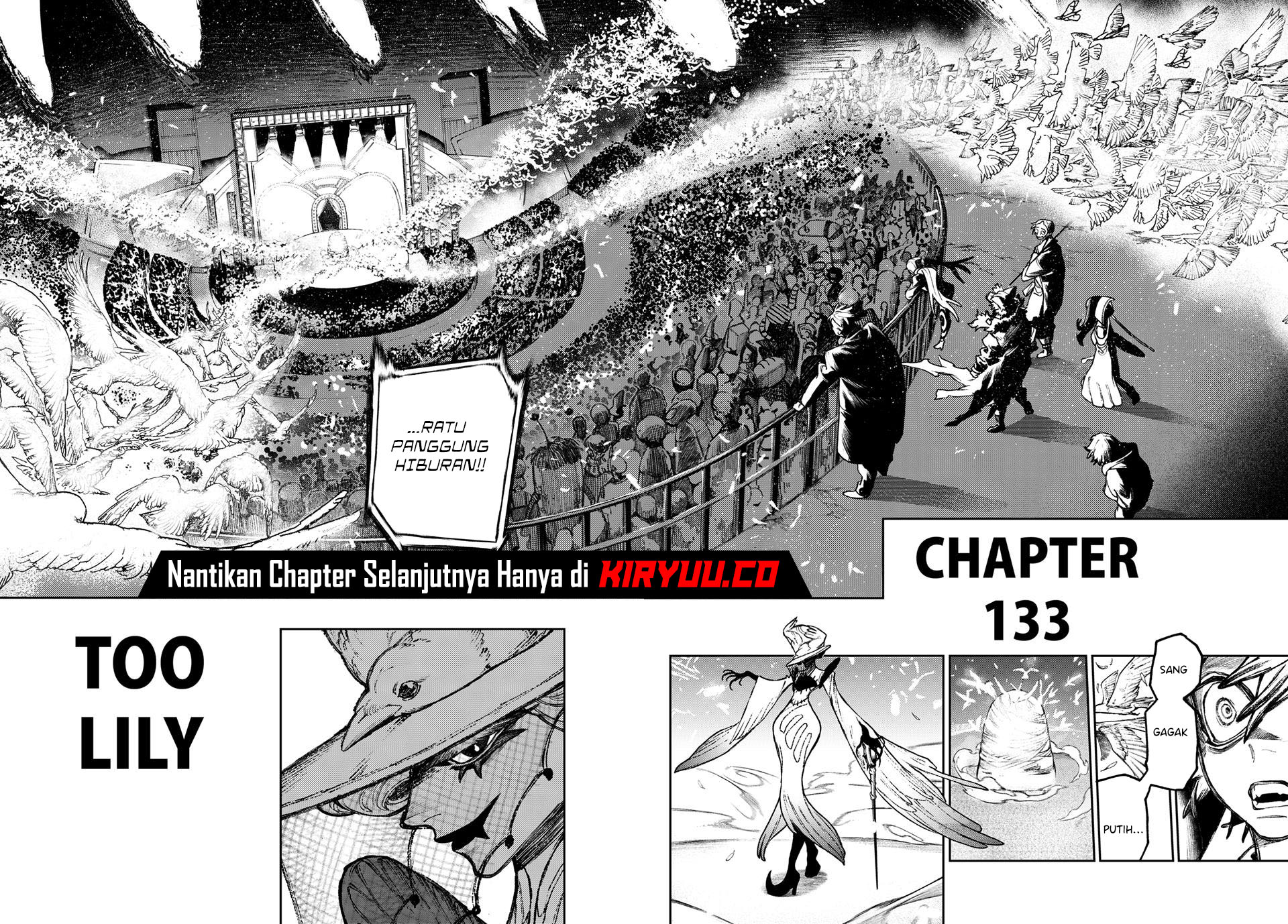 Gachiakuta Chapter 133 Image 20