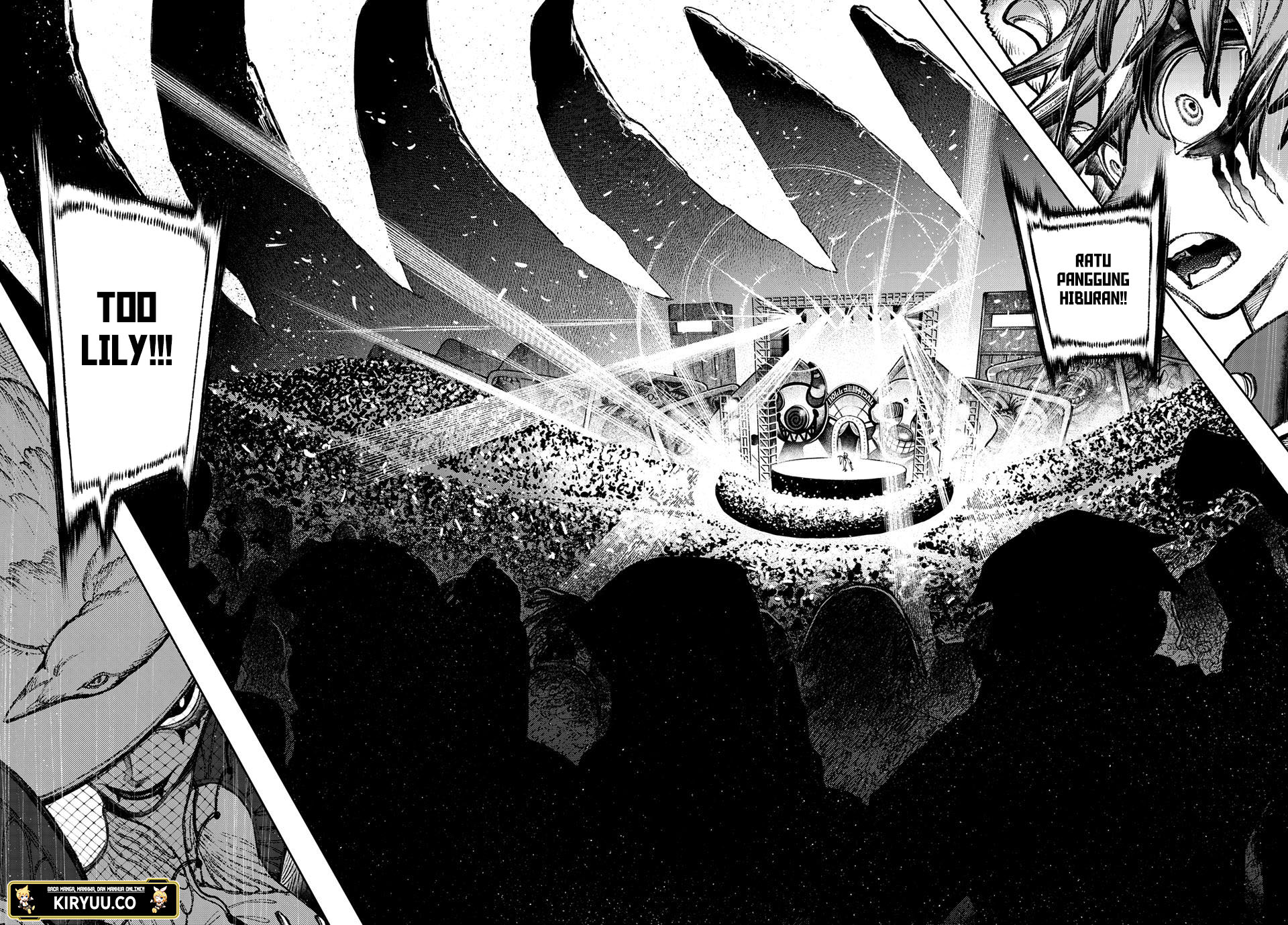 Gachiakuta Chapter 134 Image 2