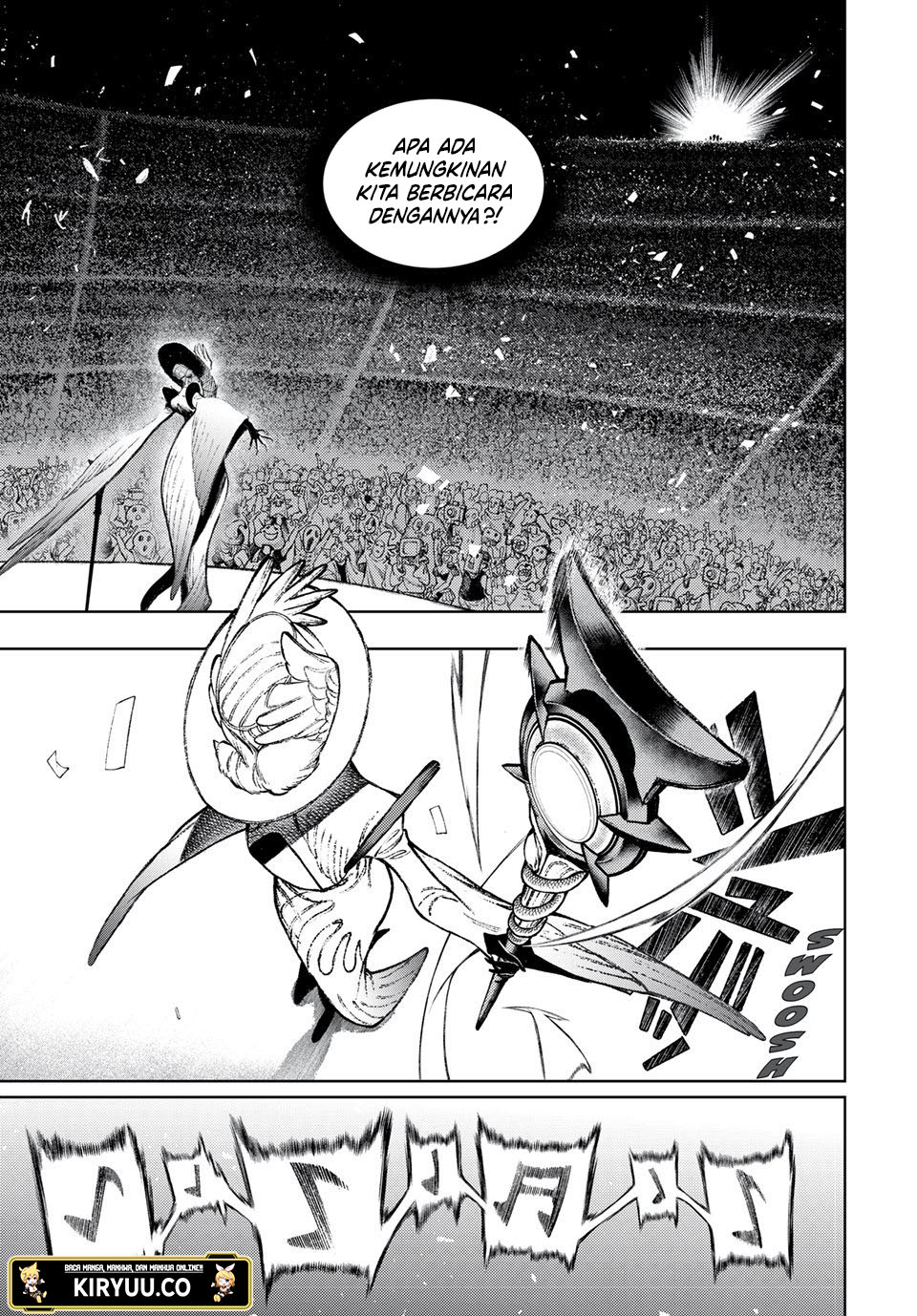 Gachiakuta Chapter 134 Image 4