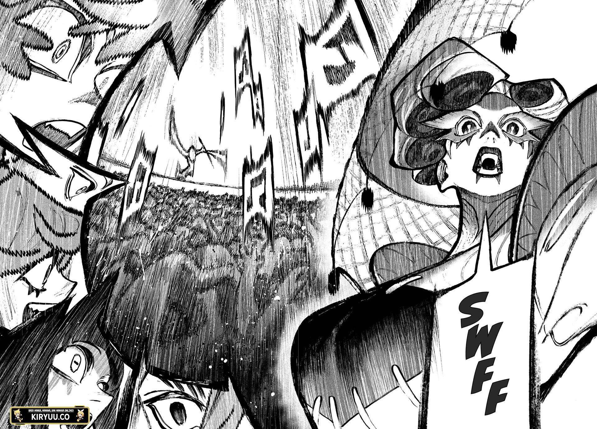 Gachiakuta Chapter 134 Image 5