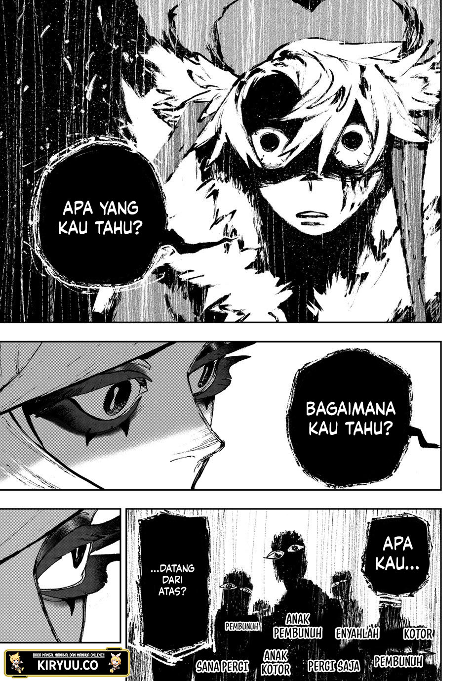 Gachiakuta Chapter 136 Image 3