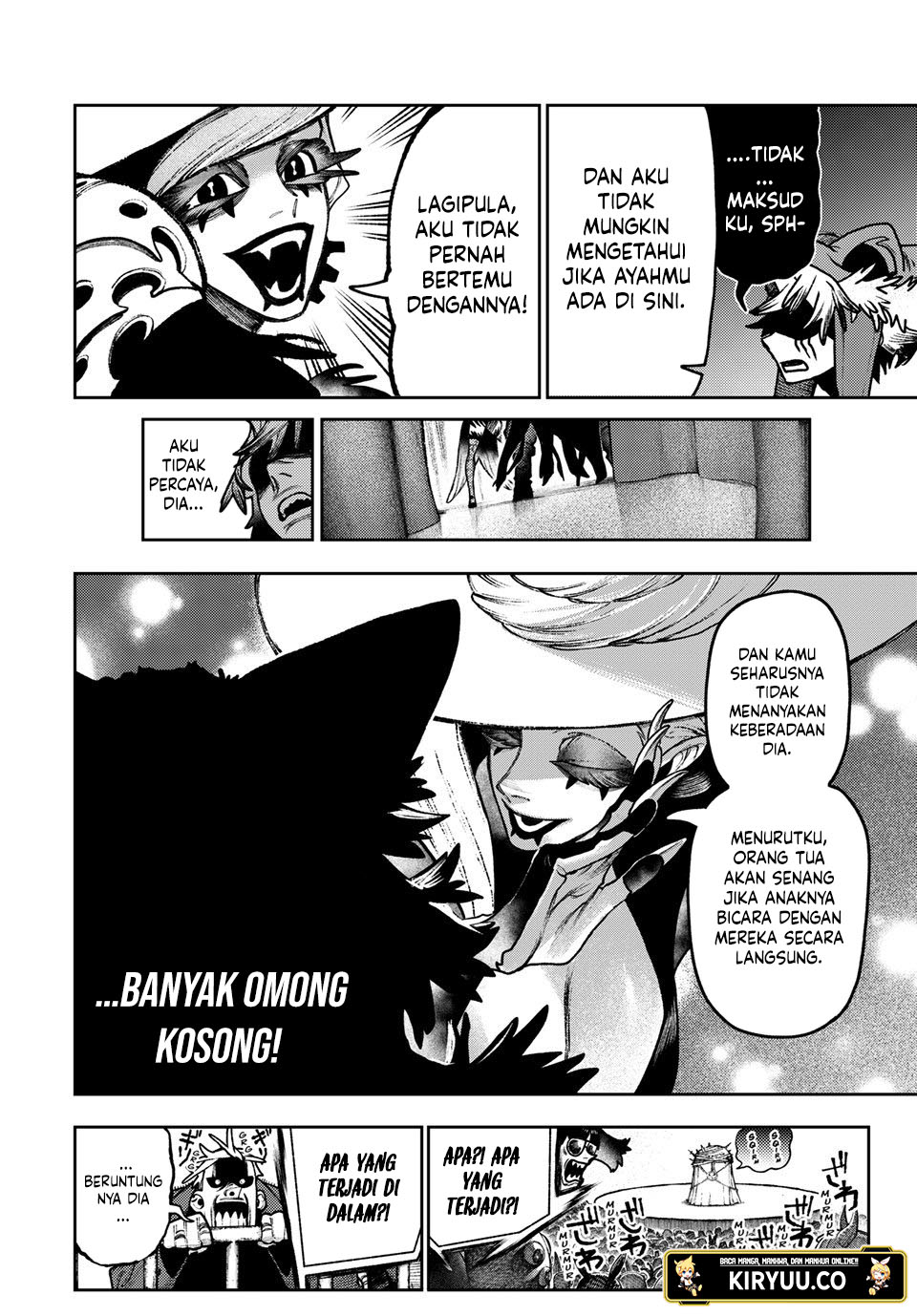 Gachiakuta Chapter 136 Image 6