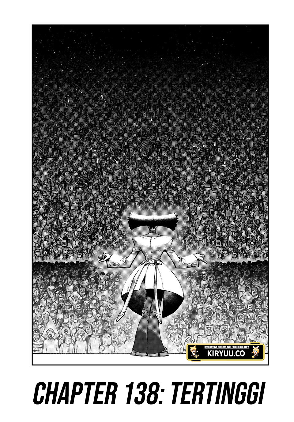 Gachiakuta Chapter 138 Image 2