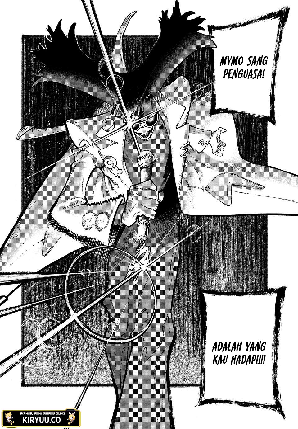 Gachiakuta Chapter 139 Image 15