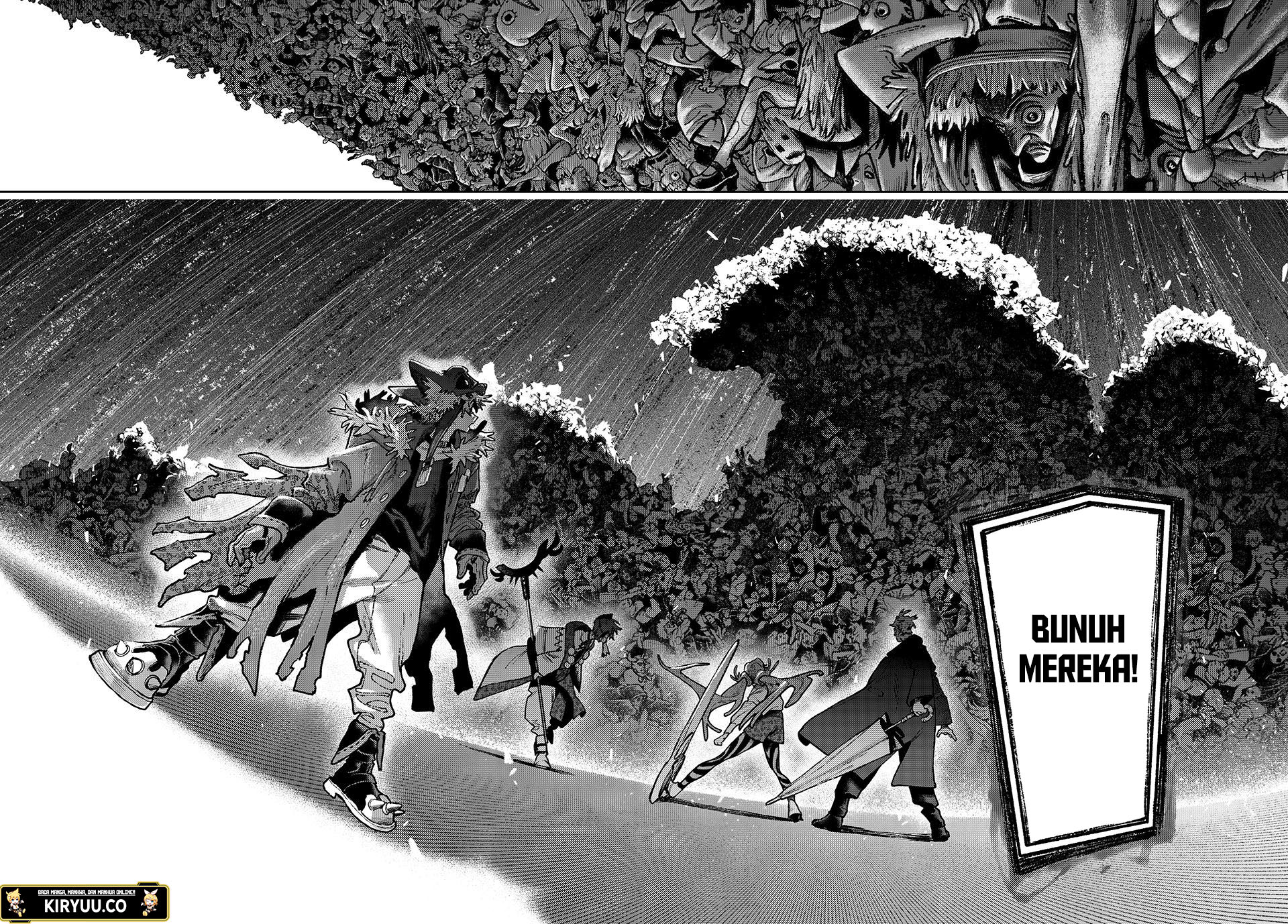 Gachiakuta Chapter 139 Image 17