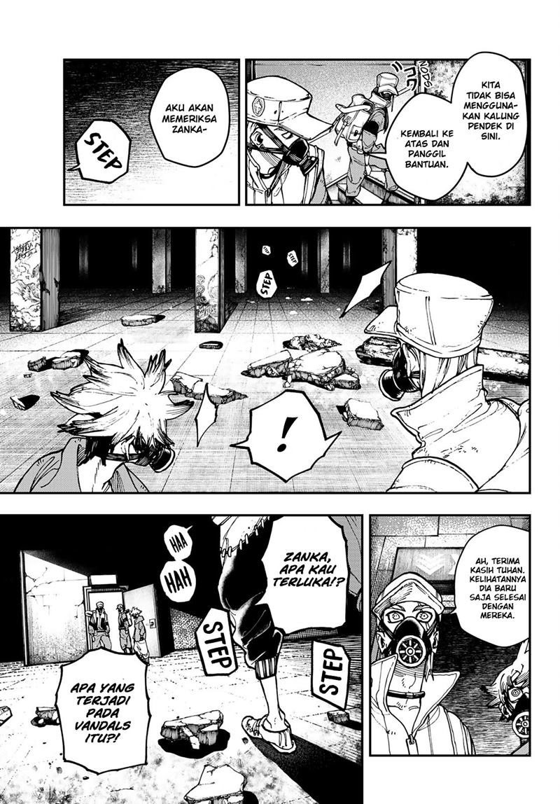 Gachiakuta Chapter 14 Image 3