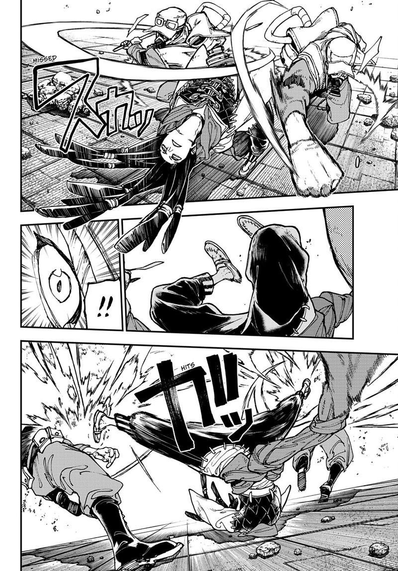 Gachiakuta Chapter 14 Image 14