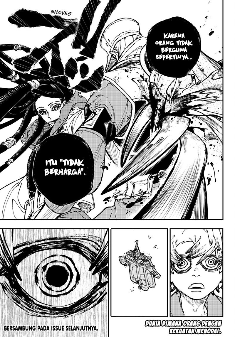 Gachiakuta Chapter 14 Image 19