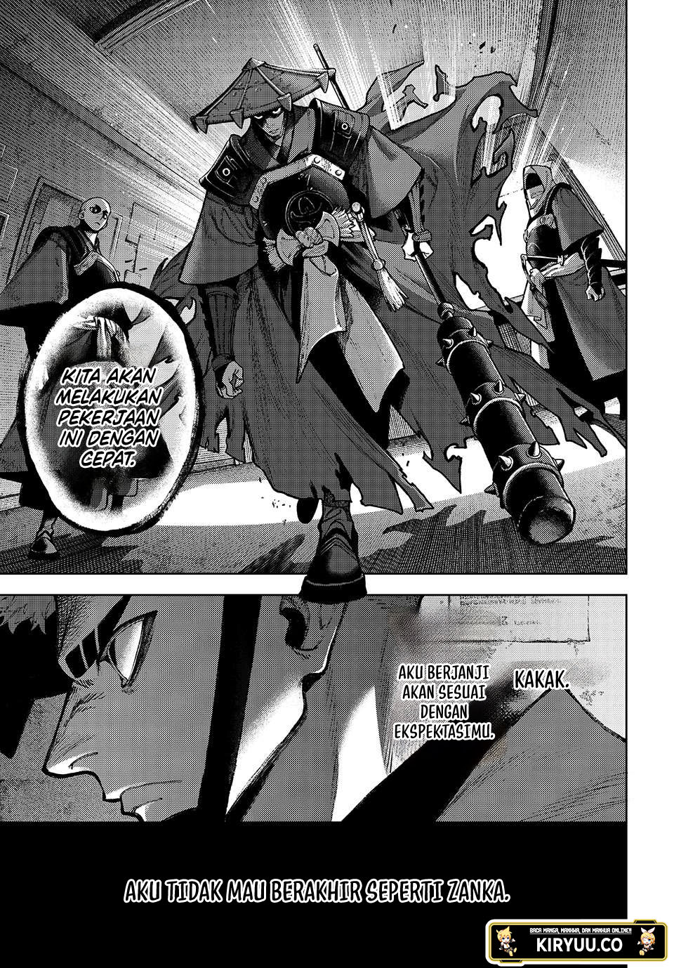 Gachiakuta Chapter 140.1 Image 3