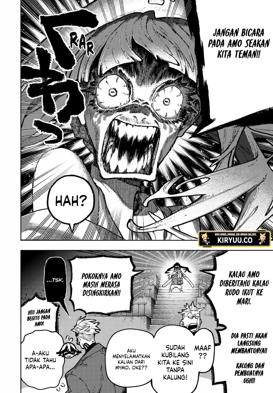 Gachiakuta Chapter 140.2 Image 2