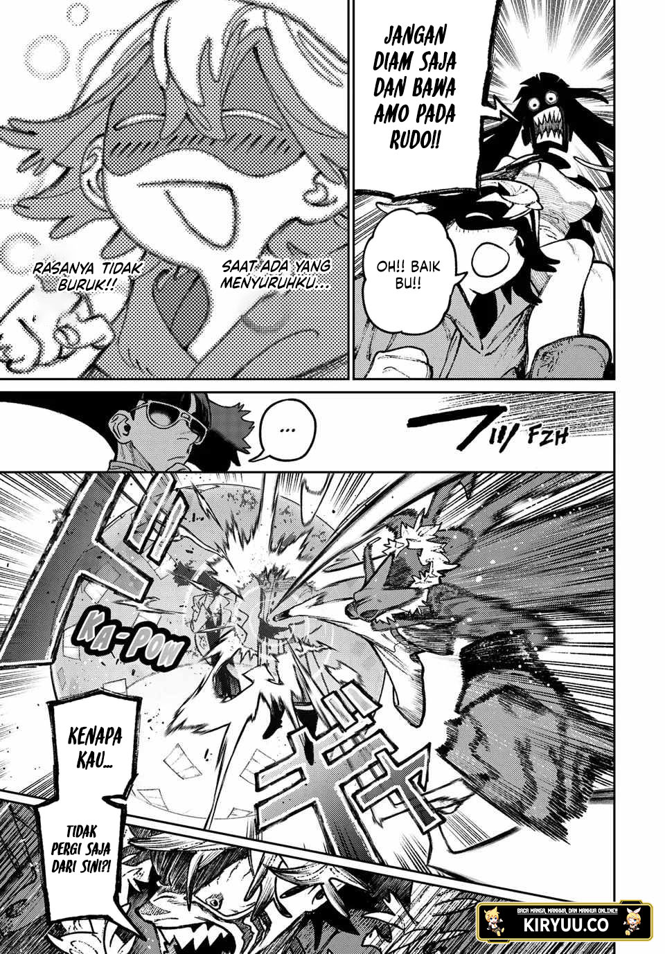 Gachiakuta Chapter 140.2 Image 3