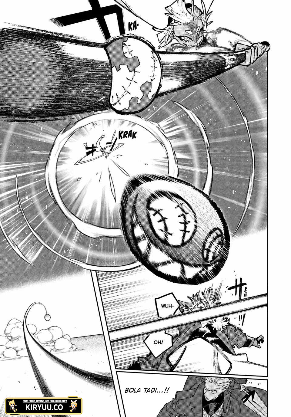 Gachiakuta Chapter 140.2 Image 5