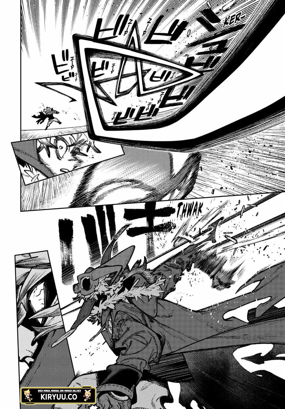 Gachiakuta Chapter 140.2 Image 6