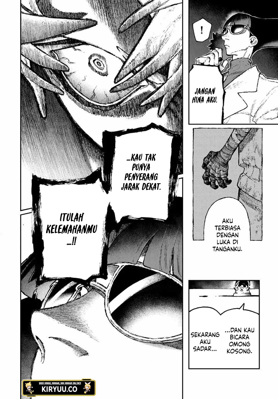 Gachiakuta Chapter 140.2 Image 8