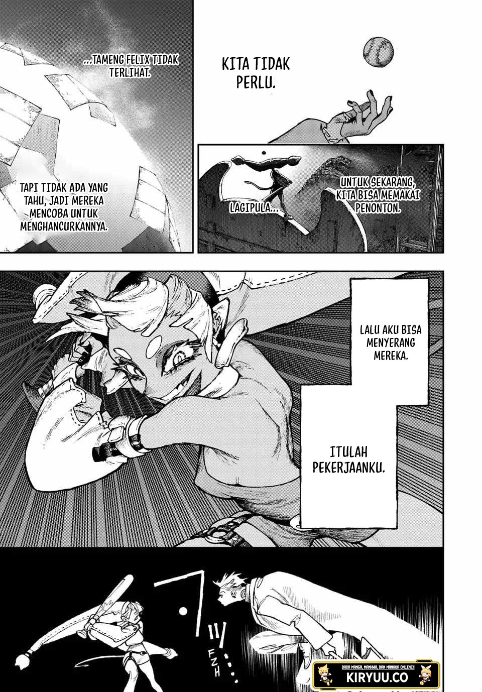 Gachiakuta Chapter 140.2 Image 9