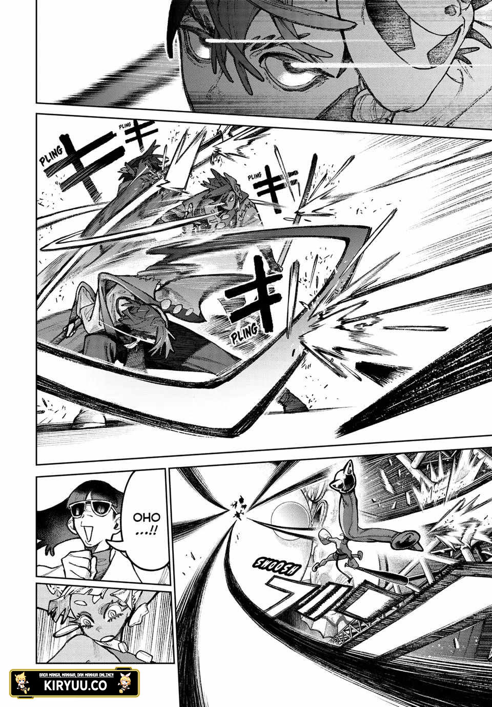 Gachiakuta Chapter 140.2 Image 12