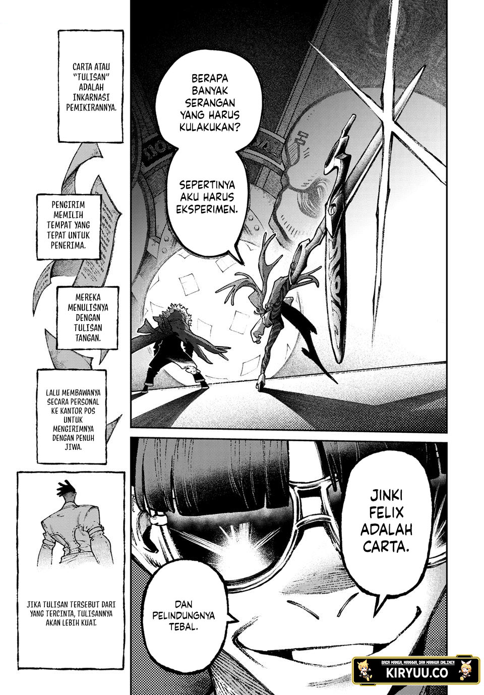 Gachiakuta Chapter 141 Image 4