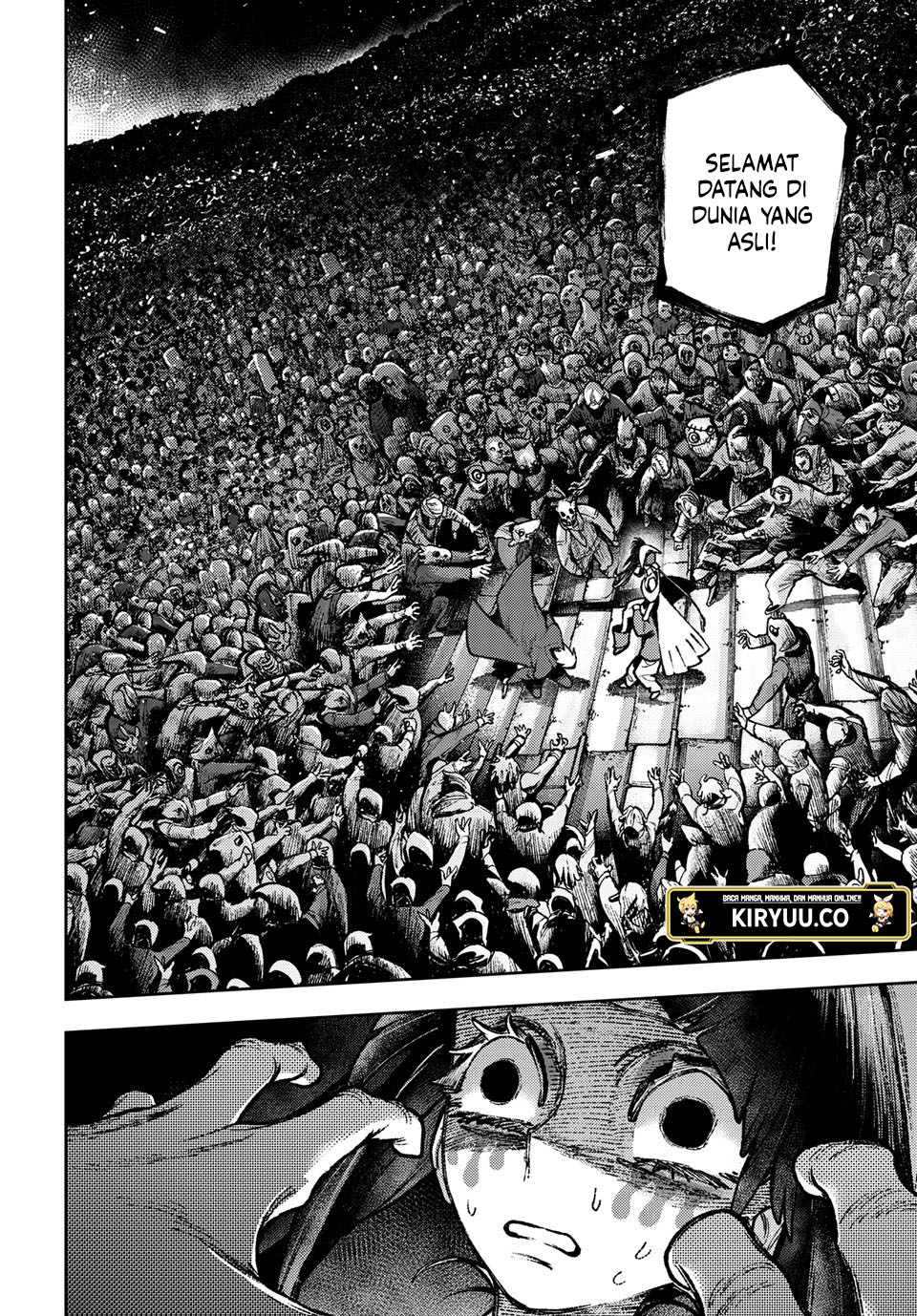 Gachiakuta Chapter 142 Image 6