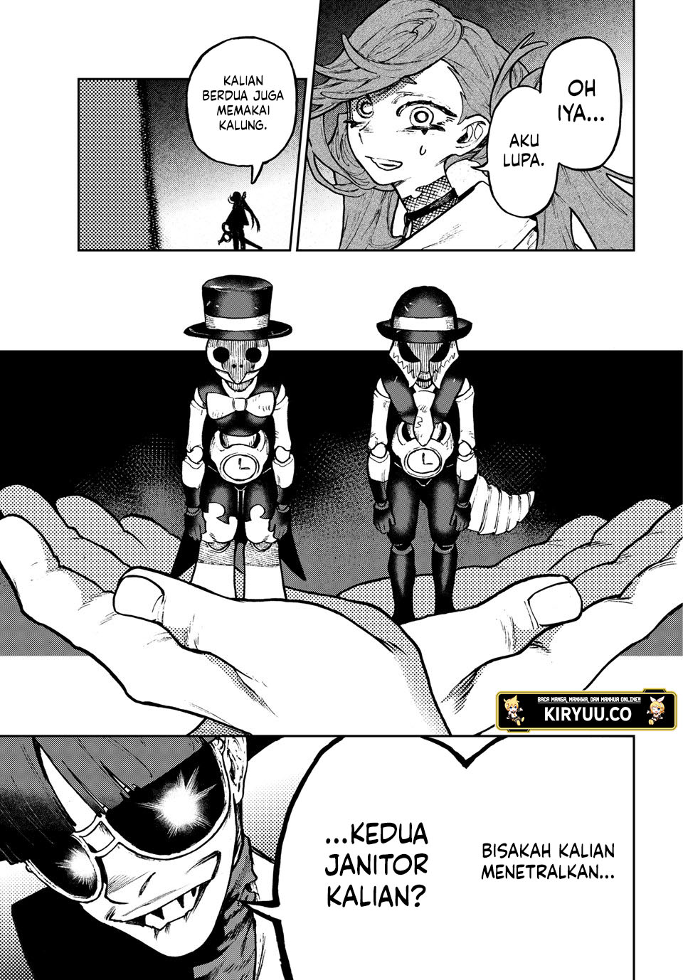 Gachiakuta Chapter 142 Image 15