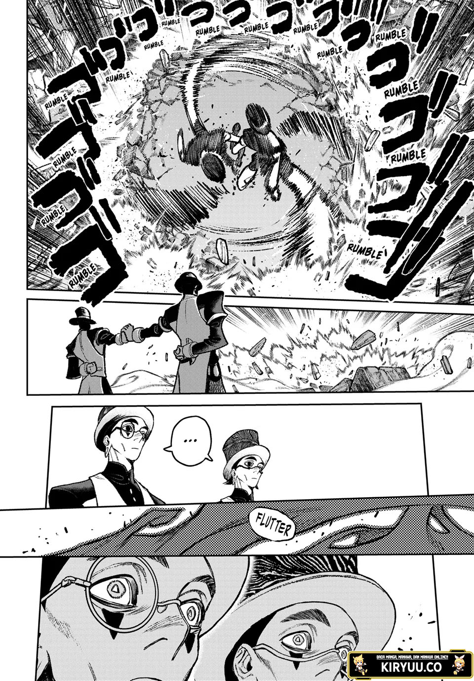 Gachiakuta Chapter 144 Image 13