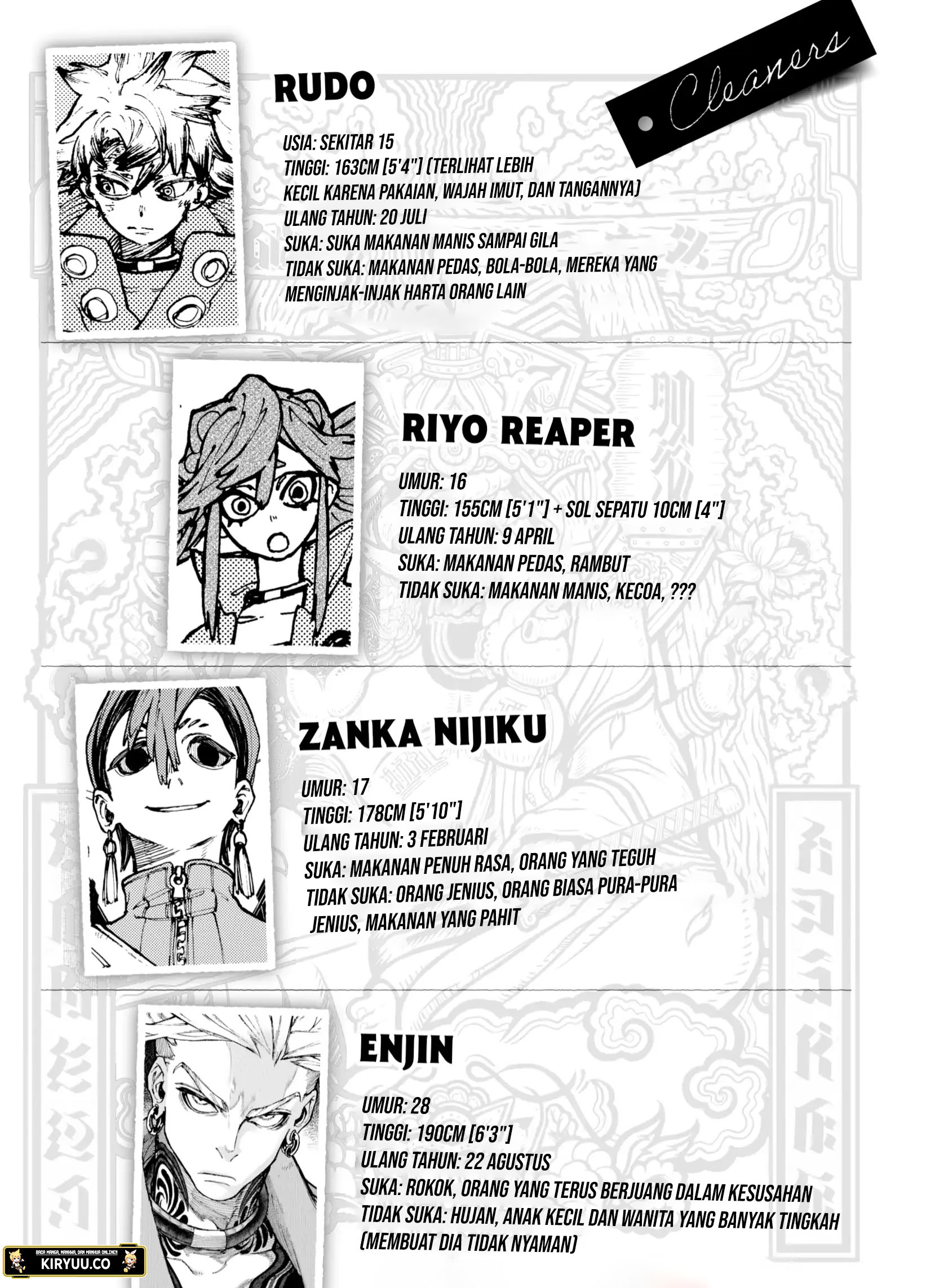 Gachiakuta Chapter 144 Image 15