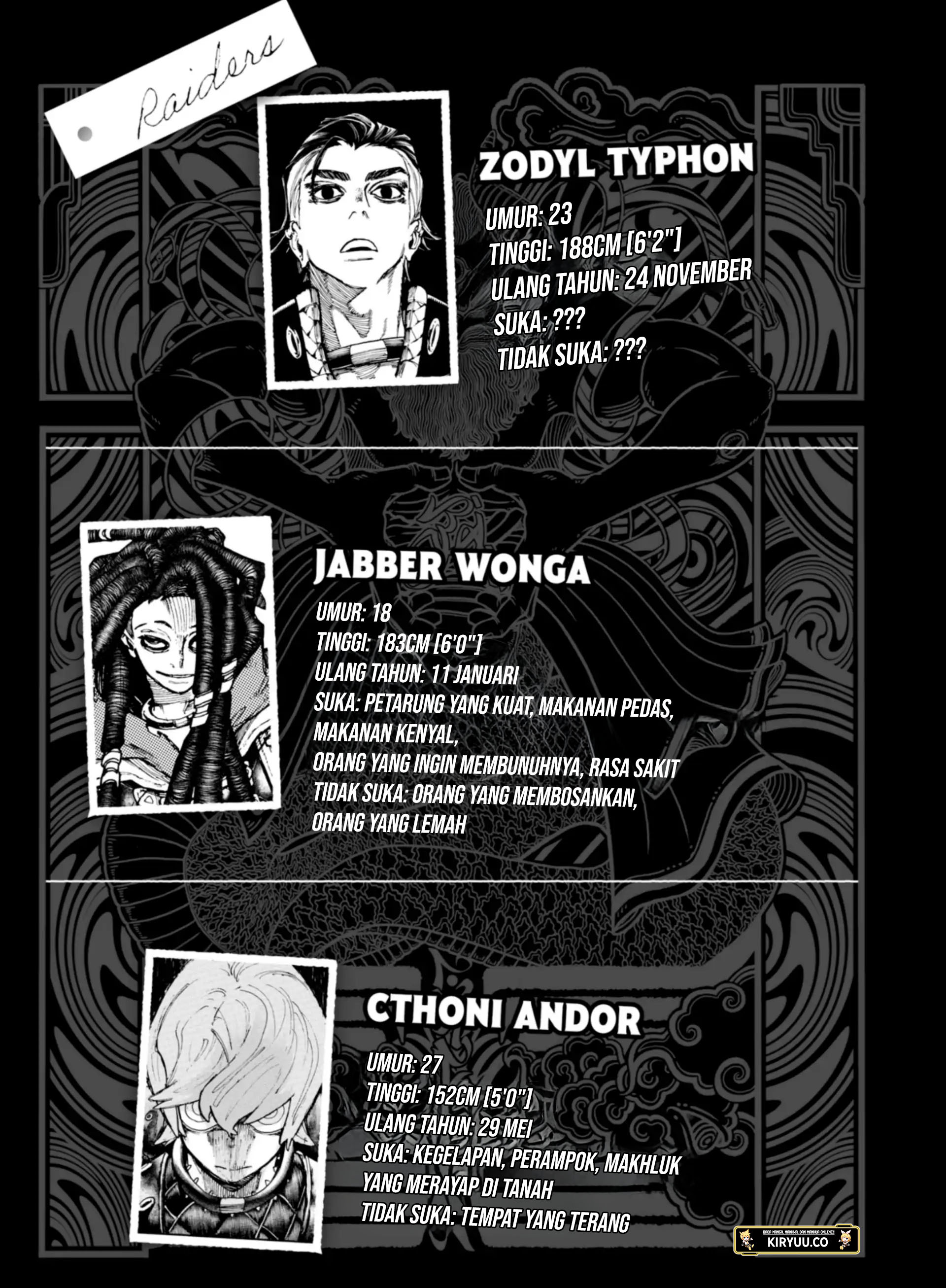 Gachiakuta Chapter 144 Image 16