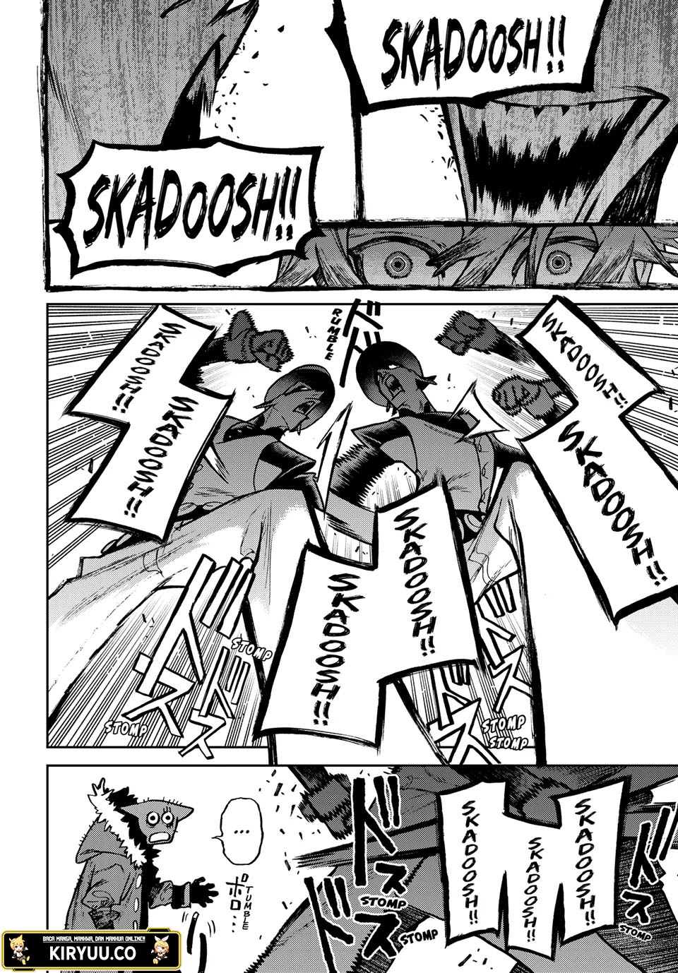 Gachiakuta Chapter 145 Image 2