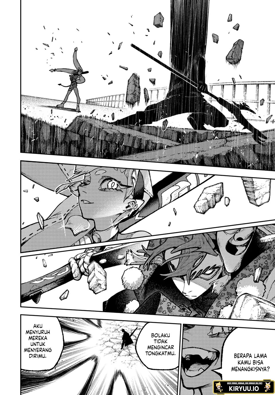 Gachiakuta Chapter 146 Image 4