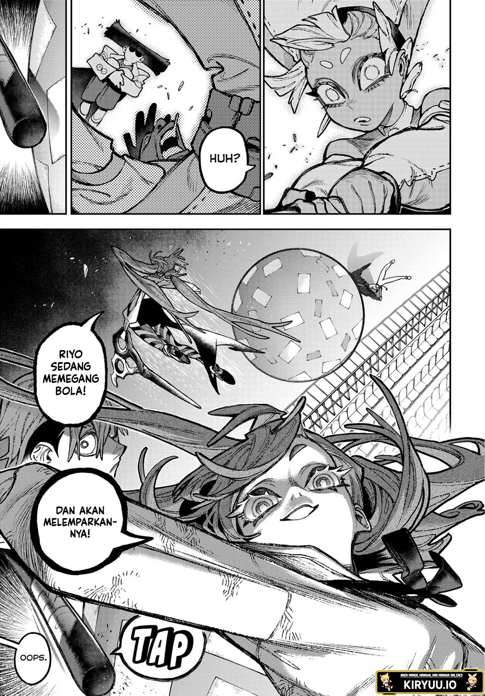 Gachiakuta Chapter 146 Image 9