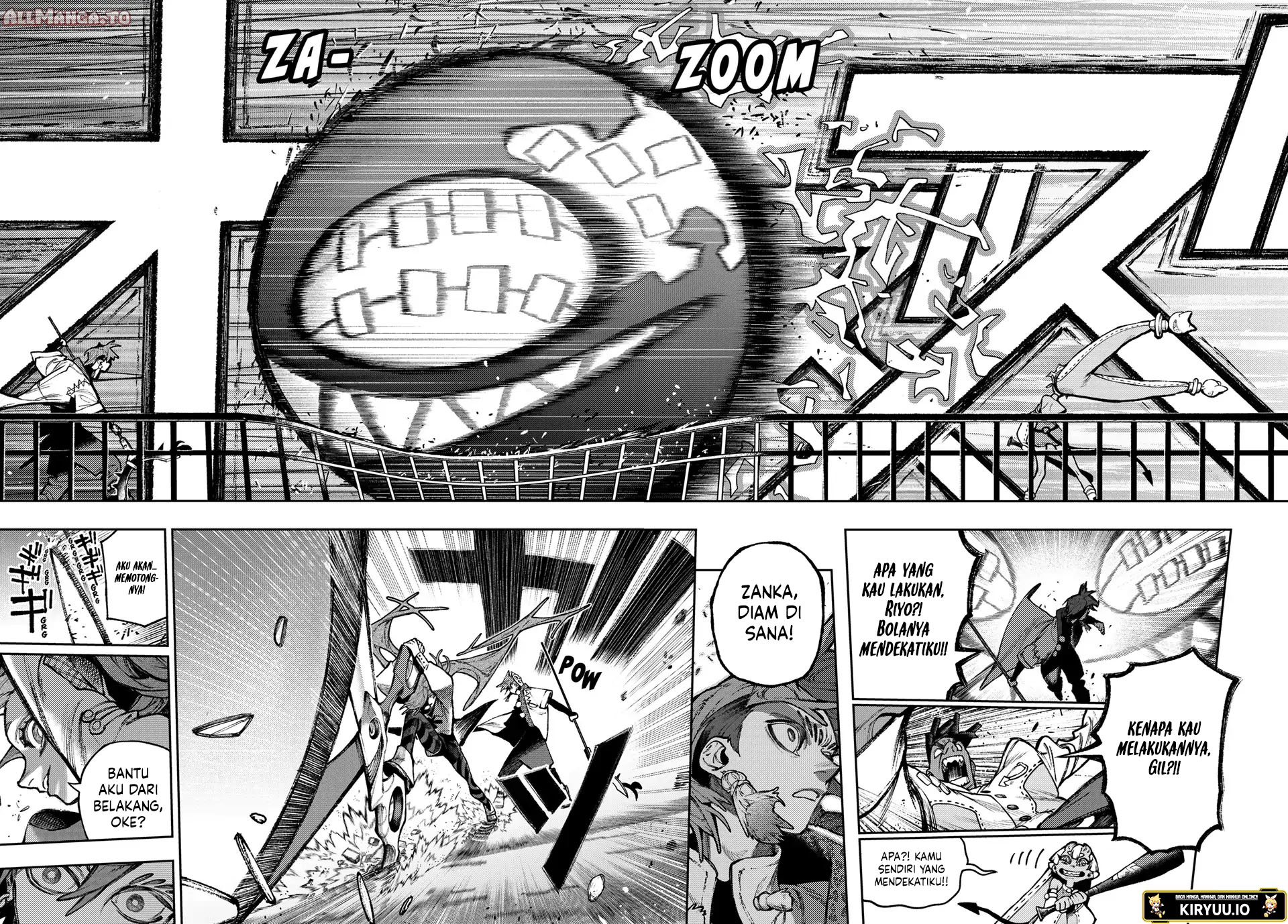 Gachiakuta Chapter 146 Image 10