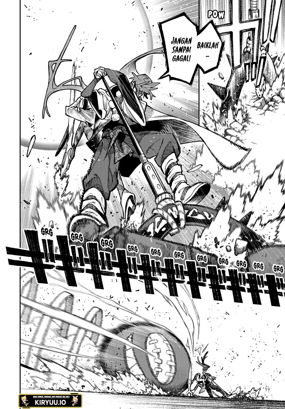 Gachiakuta Chapter 146 Image 11