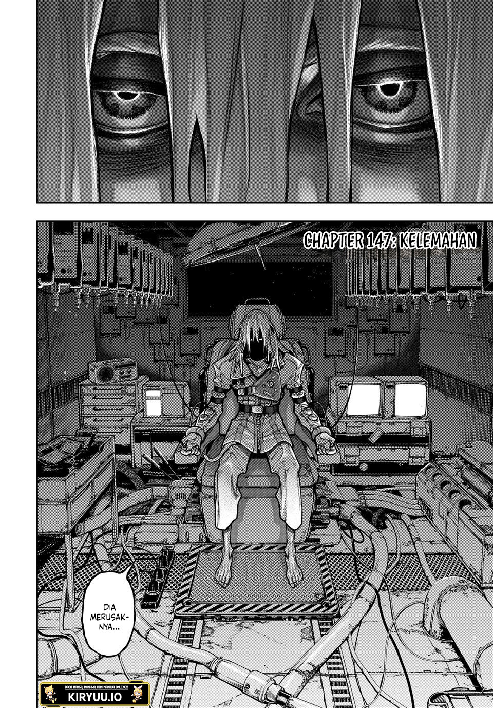 Gachiakuta Chapter 147 Image 2