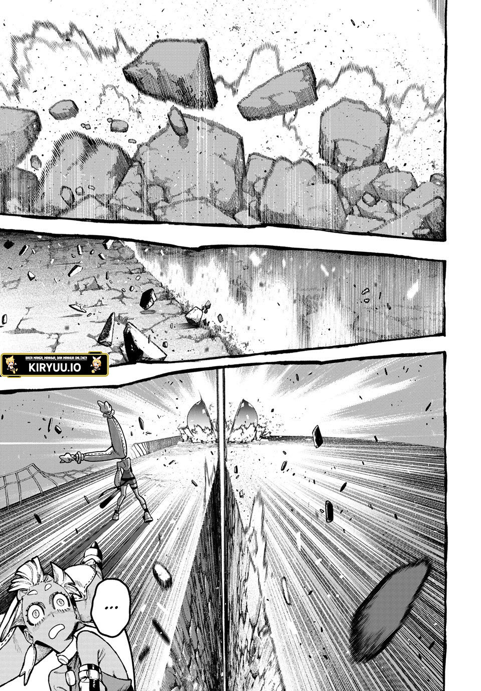 Gachiakuta Chapter 147 Image 3