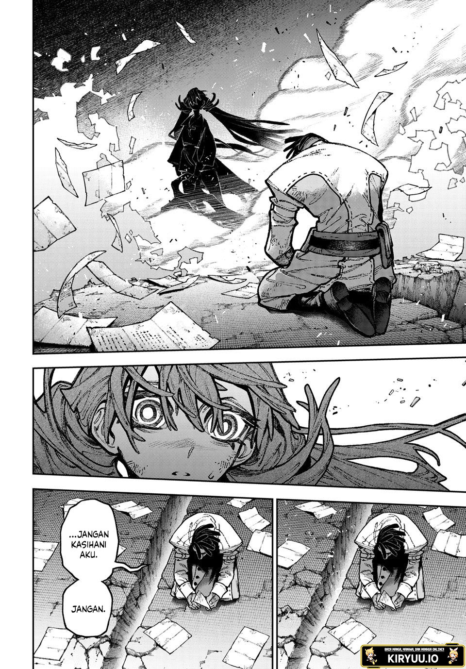 Gachiakuta Chapter 147 Image 6