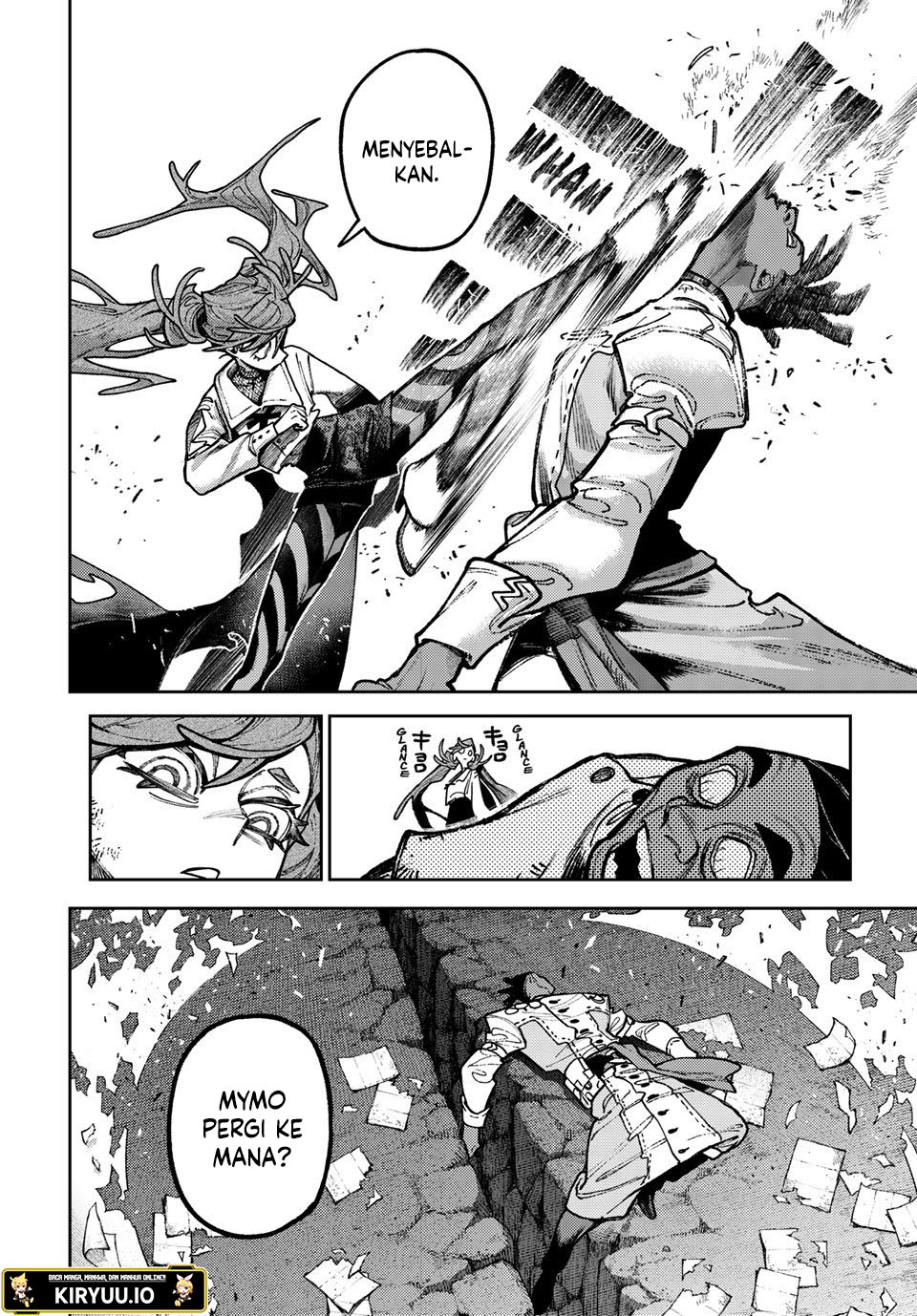 Gachiakuta Chapter 147 Image 8