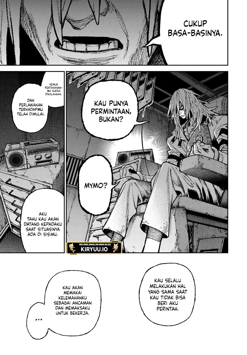 Gachiakuta Chapter 147 Image 11