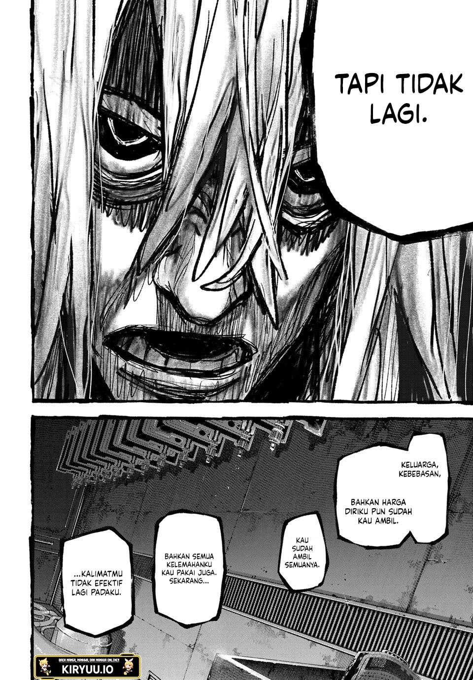 Gachiakuta Chapter 147 Image 12