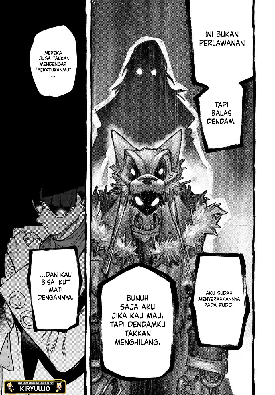 Gachiakuta Chapter 147 Image 13