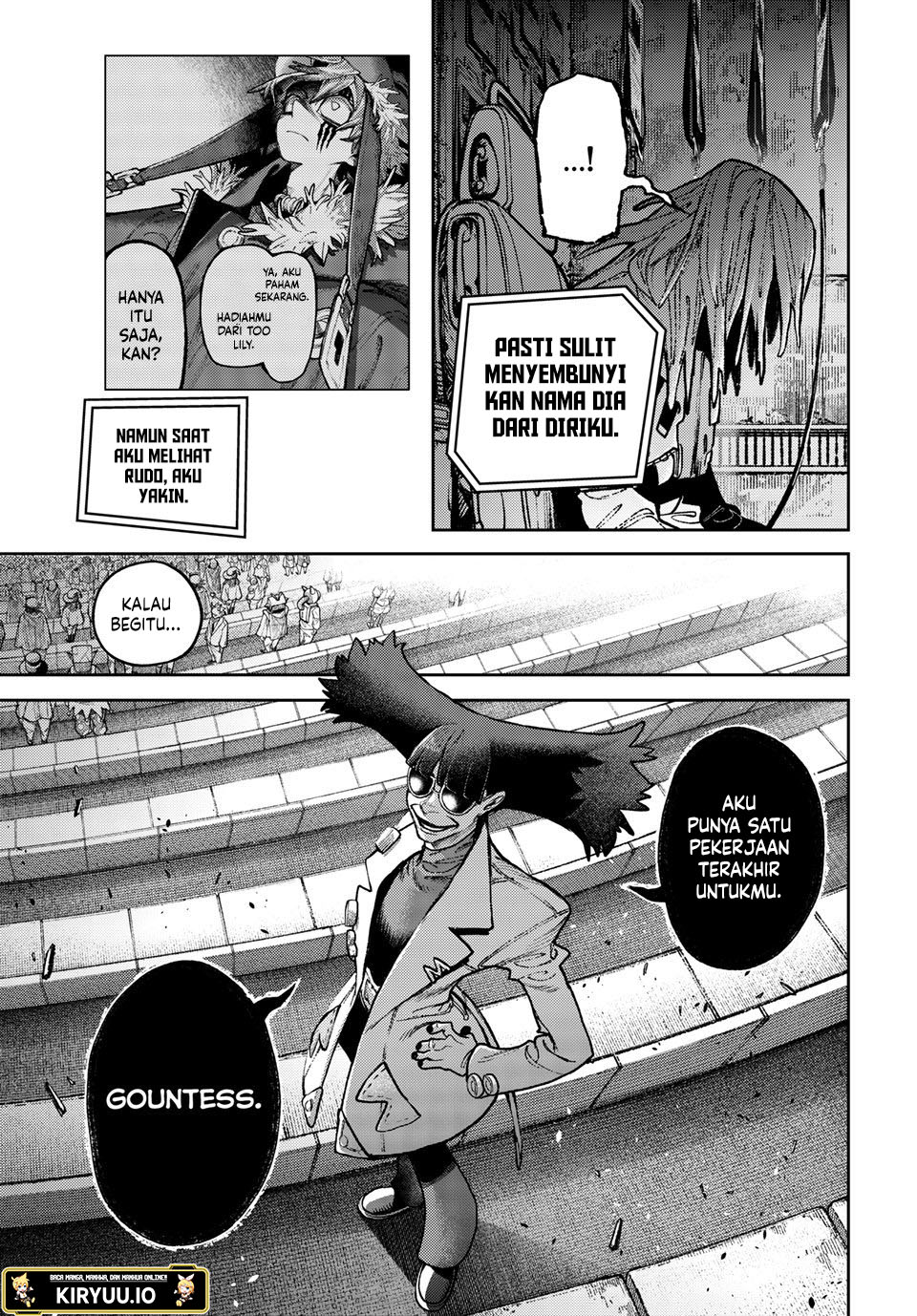 Gachiakuta Chapter 147 Image 15