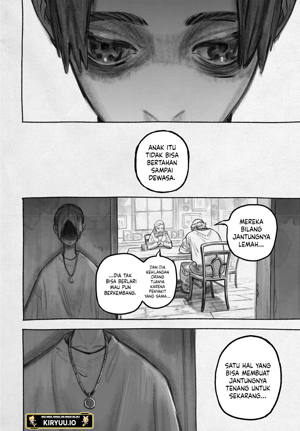 Gachiakuta Chapter 148 Image 2