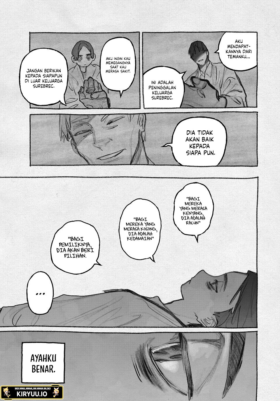 Gachiakuta Chapter 148 Image 5