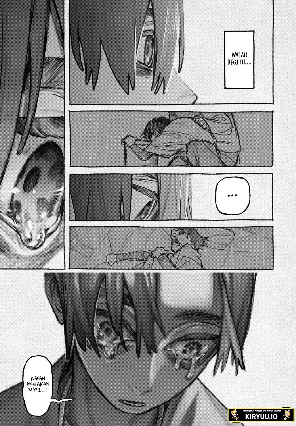 Gachiakuta Chapter 148 Image 7