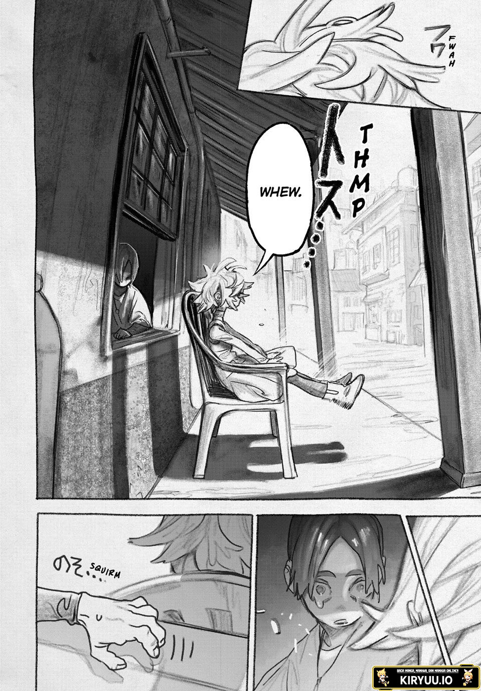 Gachiakuta Chapter 148 Image 8