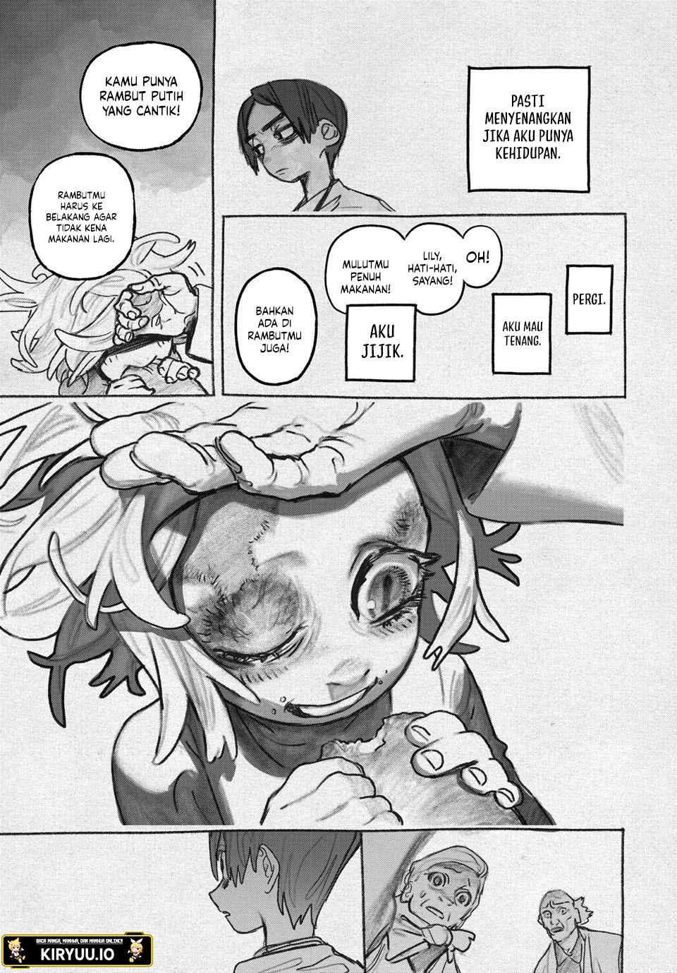 Gachiakuta Chapter 148 Image 11