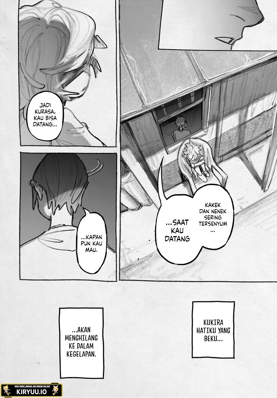 Gachiakuta Chapter 148 Image 14