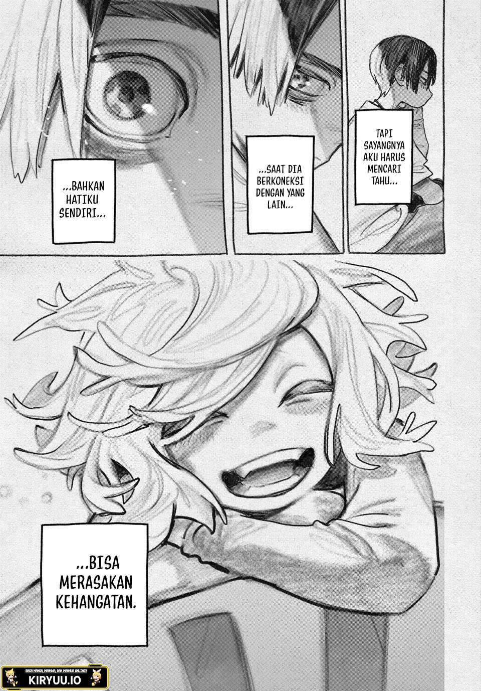 Gachiakuta Chapter 148 Image 15