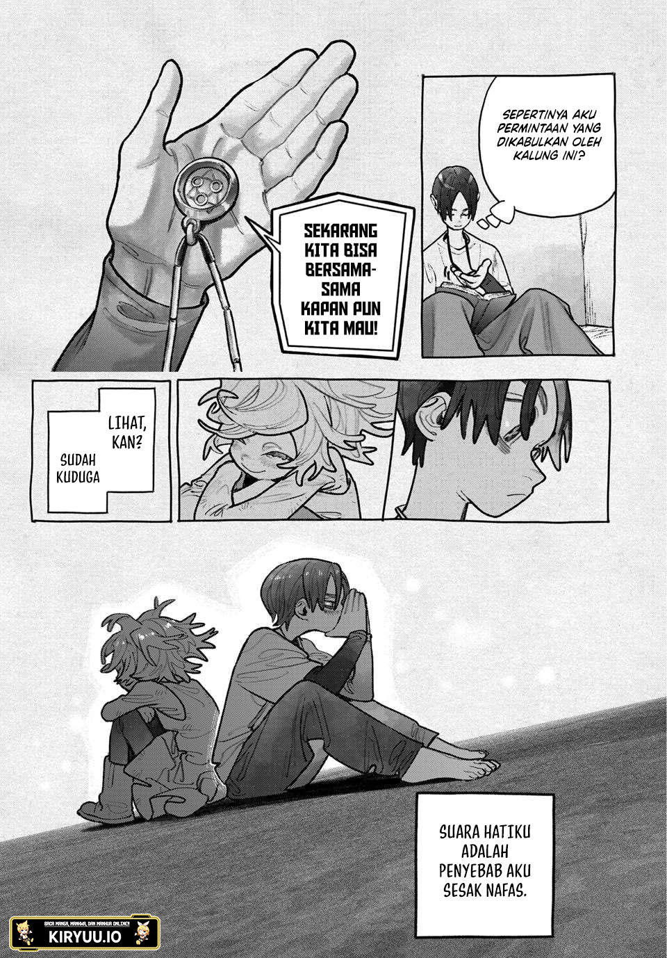 Gachiakuta Chapter 149 Image 10